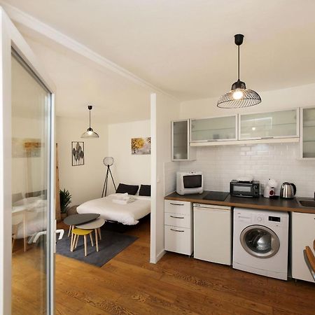 Zzz Letort - P2 Daire Paris Dış mekan fotoğraf