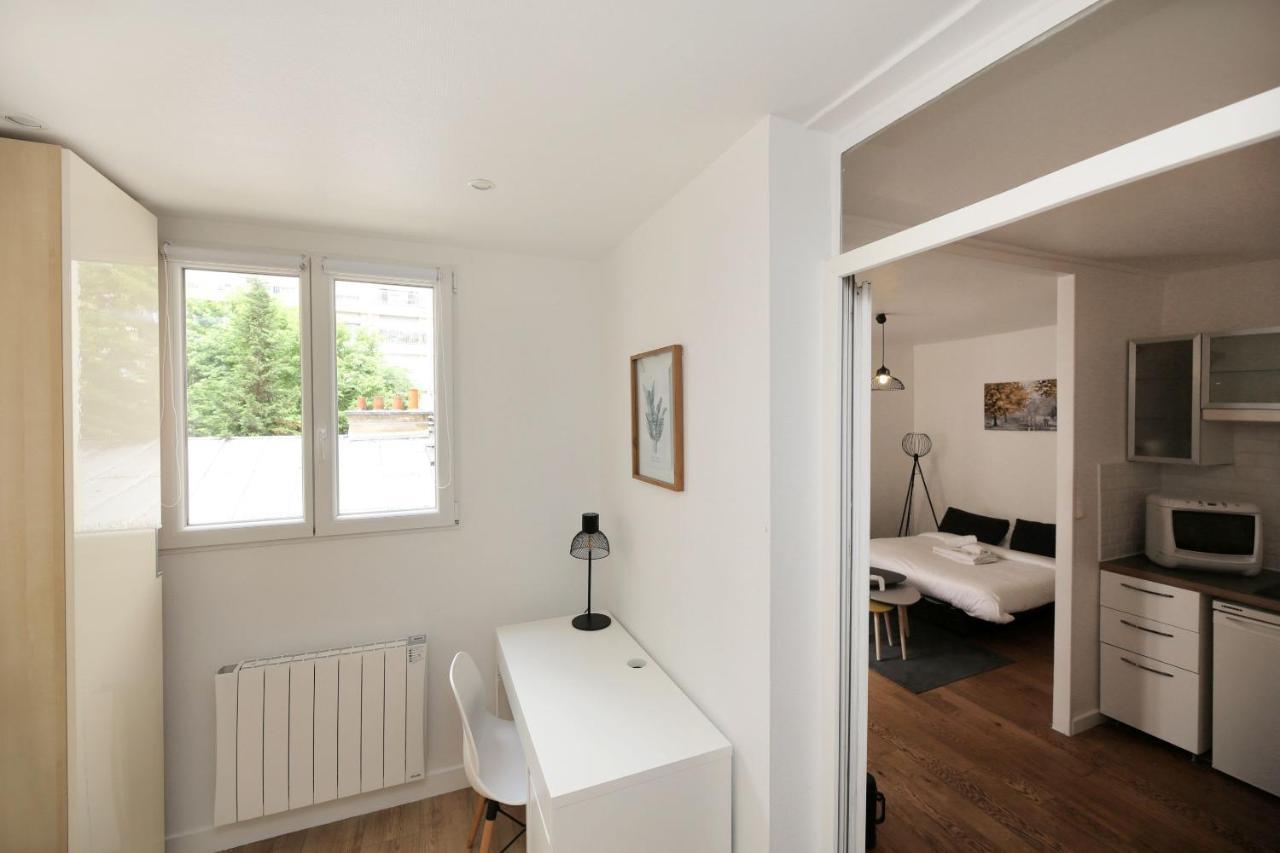 Zzz Letort - P2 Daire Paris Dış mekan fotoğraf